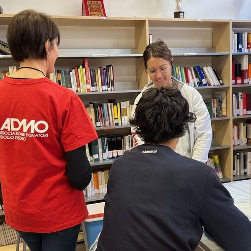 Il Vco si mobilita per trovare un donatore di midollo osseo per lo studente cunnese affetto da leucemia
