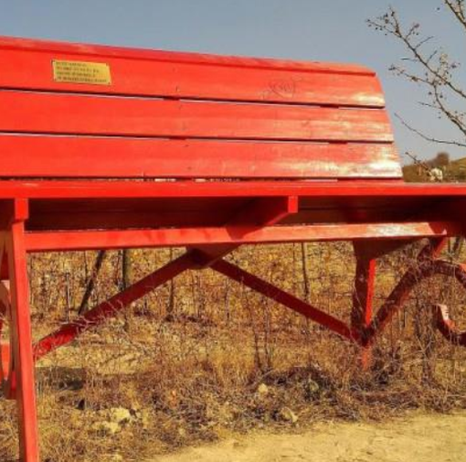 Le panchine dei giganti