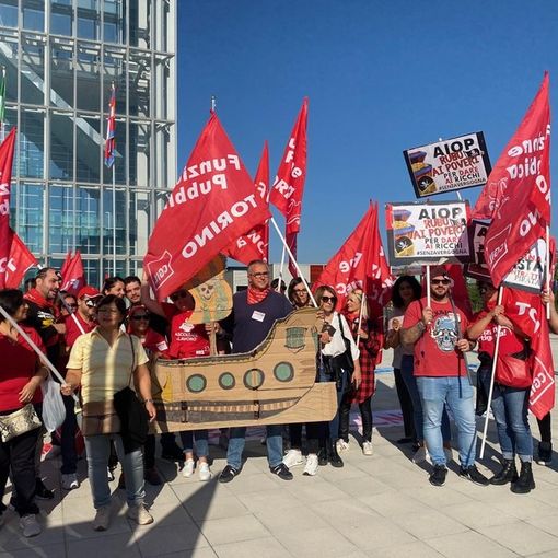 ''Basta contratti pirata nelle Rsa e nel comparto assistenziale''