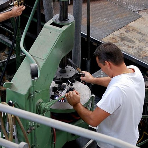 Produzione industriale, nell'ultimo trimestre una lieve crescita nel Vco