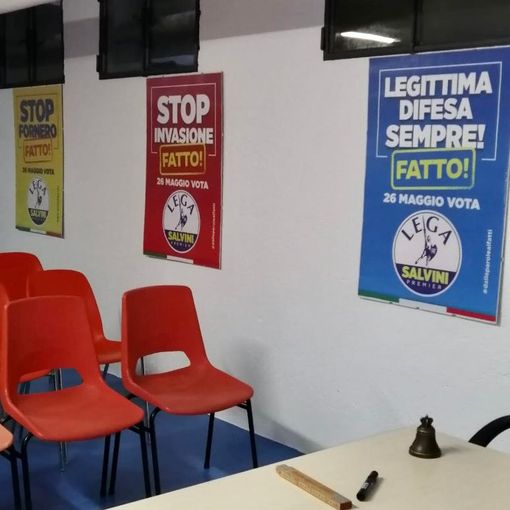 La Lega Salvini ha trovato una nuova casa nel cuore di Intra