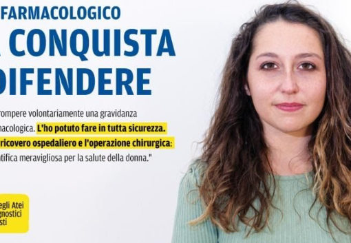 “Aborto farmacologico. Una conquista da difendere”. Anche in ​Piemonte​ la campagna dell’Uaar