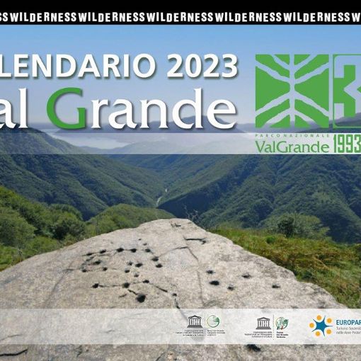 Un calendario speciale per i 30 anni del Parco Val Grande
