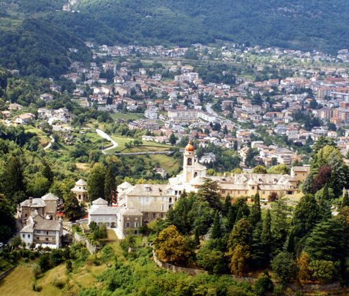 Sacro Monte Calvario di Domodossola, concerto on line per il Venerdì Santo