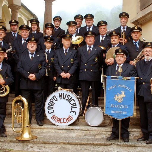 Foto da Facebook: Banda Bracchio