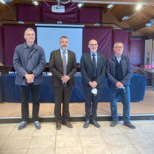 Marco Cerutti nominato nuovo presidente del Gal Laghi &amp; Monti