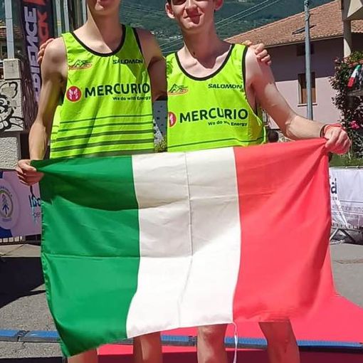 Sport Project VCO, titolo italiano per Piana e Ruga