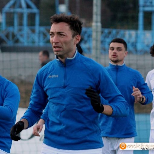 Foto: Andrea Cotroneo alla Cannobiese