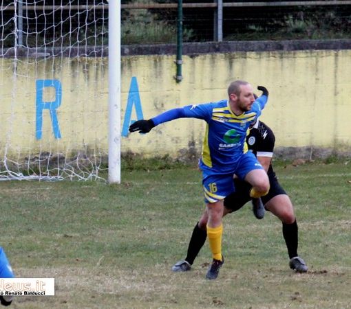 Audi del Piedimulera, in gol anche in coppa contro la Serravallese