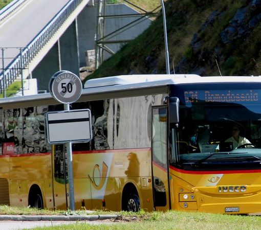 Trasporto pubblico più attrattivo tra l'Ossola e il Vallese