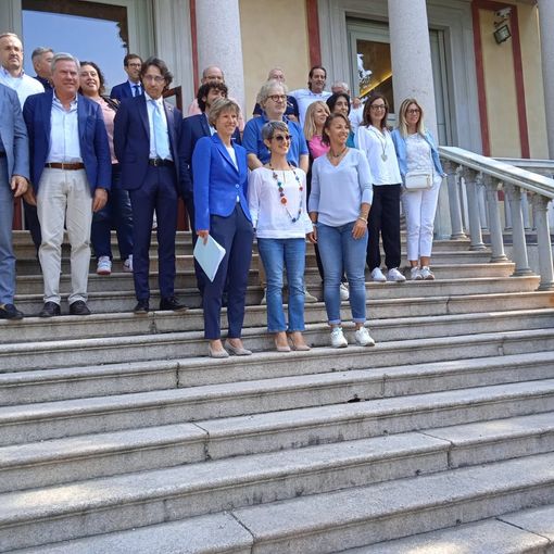 Presentato il progetto del liceo sportivo al Bonaventura Cavalieri