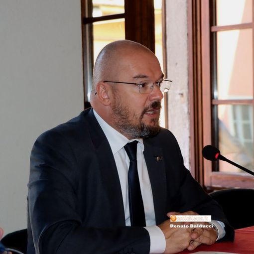 Il senatore ossolano del Pd Enrico Borghi nominato nel Copasir