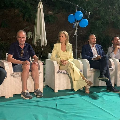 Il ministro Calderoli a Novara: &quot;Entro il 2024 ridare vita alle province&quot;
