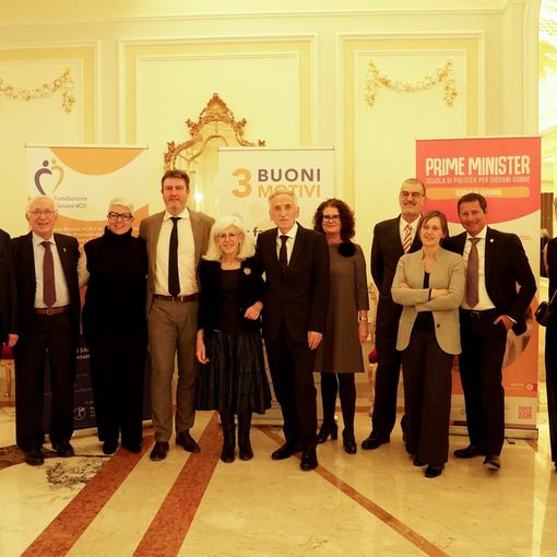 Fondazione Comunitaria: oltre 28mila euro raccolti nell'annuale cena di Comunità FOTO