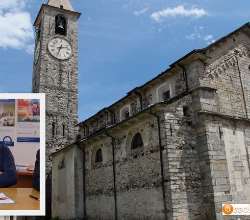 Baveno accoglie il nuovo parroco don Giorgio Borroni