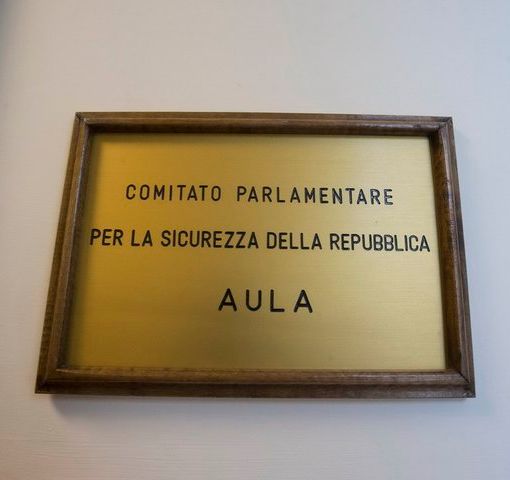 Borghi: ''Sul Copasir si scaricano le tensioni della destra''