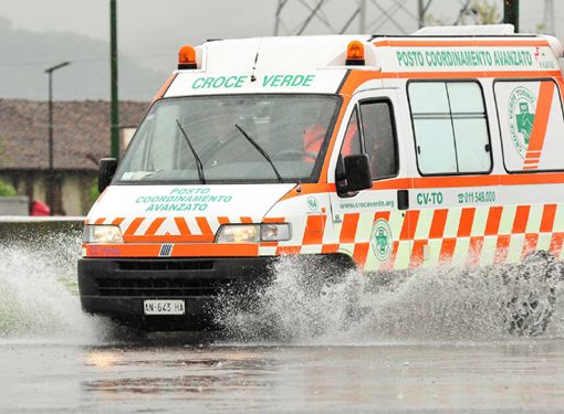 L'Anpas regionale ha formato 258 nuovi autisti soccorritori