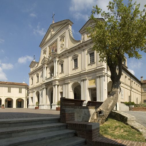 Visite guidate ai Sacri Monti di Crea, Domodossola, Orta e Varallo