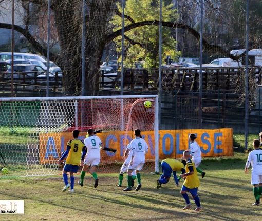 SecondaCategoria, il Fondotoce scappa