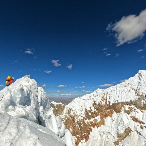 Cai, in Ossola le selezioni del corso formativo per i talenti italiani dell'alpinismo