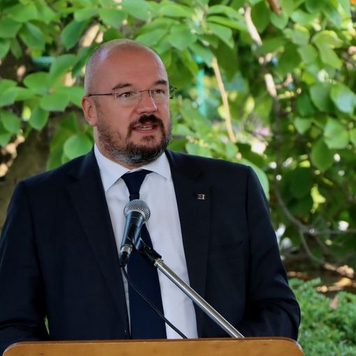 Enrico Borghi sarà commissario del Pd di Benevento