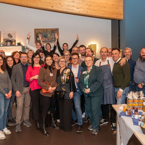 Con Bni Oxilia opportunità di business per imprenditori e professionisti    FOTO