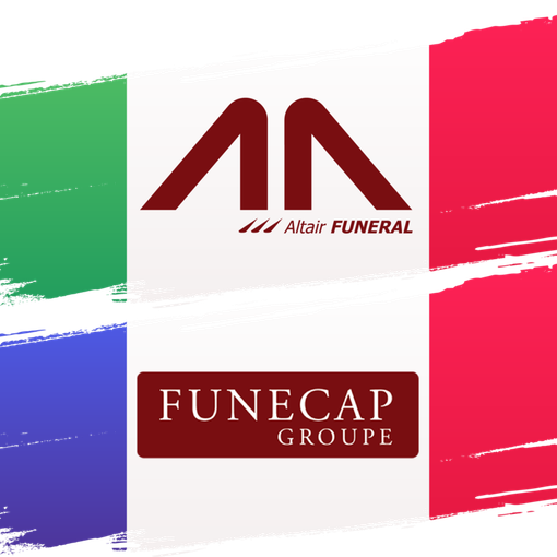 Il gruppo Funecap Altair sbarca in Olanda