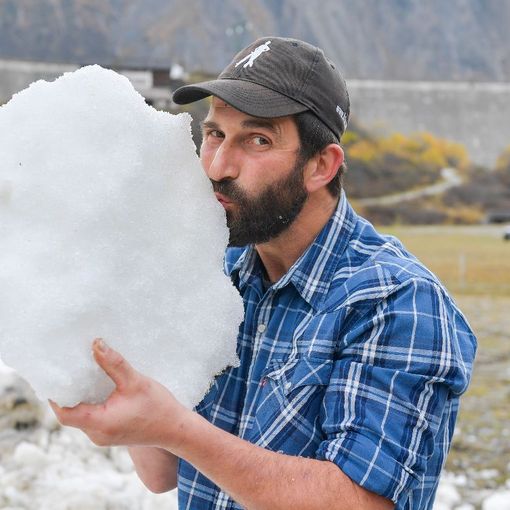 In Formazza riparte lo sci di fondo grazie alla neve conservata dalla stagione precedente