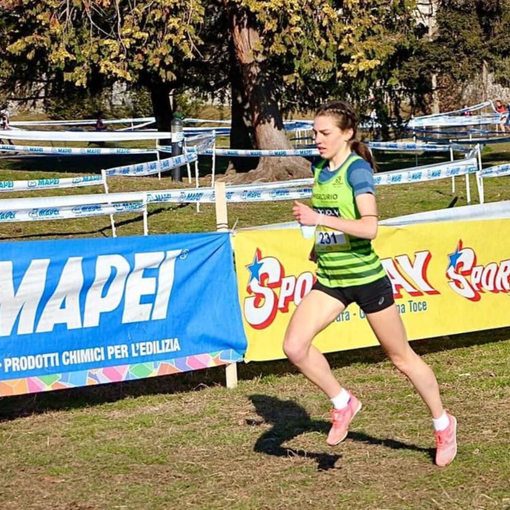 Corsa, Giovanna Selva seconda ai campionati italiani