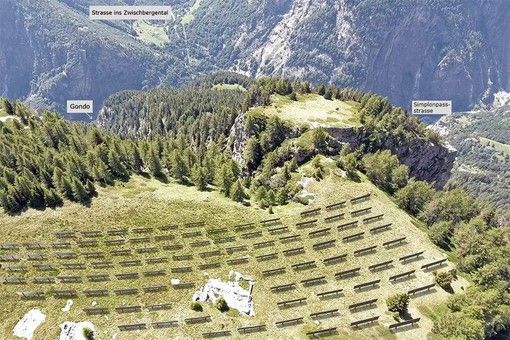 Decreto respinto, nessuna accelerazione sui parchi solari in Vallese