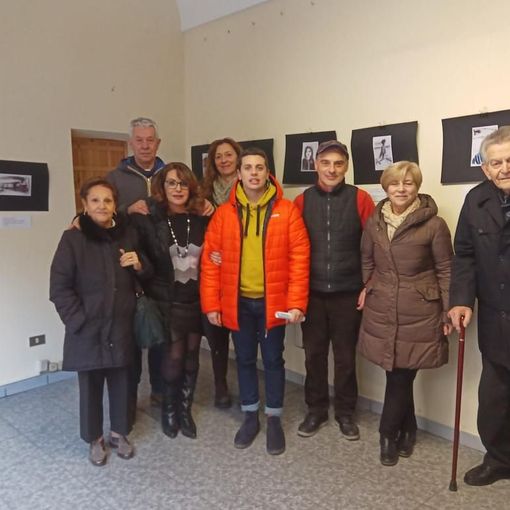 'Il volo di Sara': Davide Lupi racconta con le emozioni la tragedia della Shoah. VIDEO