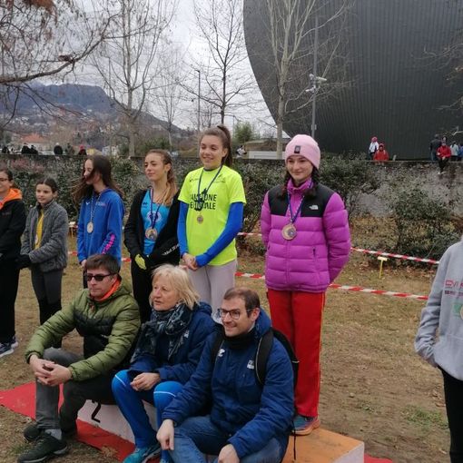 Cross Il Maggiore, grande prestazione del Vco