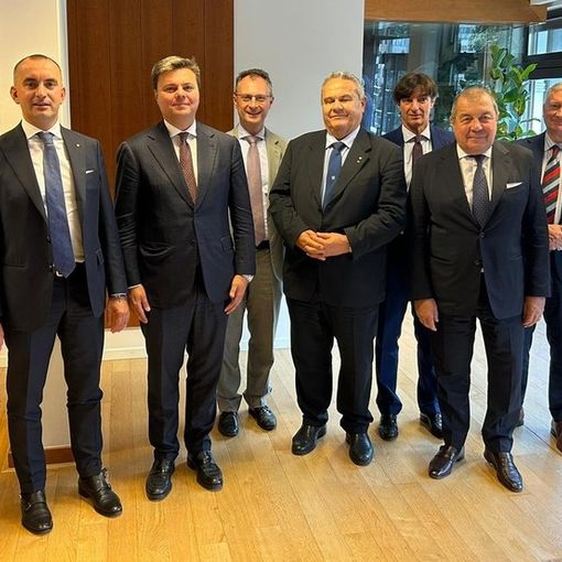 Confindustria Piemonte &quot;sbarca&quot; a Bruxelles e prende casa insieme a Liguria e Valle d'Aosta