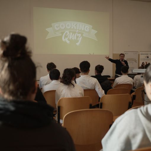 L’Istituto “E.Maggia” di Stresa vola alla Finale del Cooking Quiz