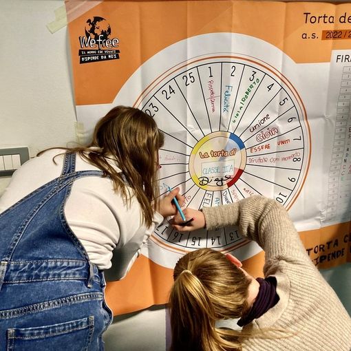 Progetto Diderot, la prevenzione alla droga si fa alle medie