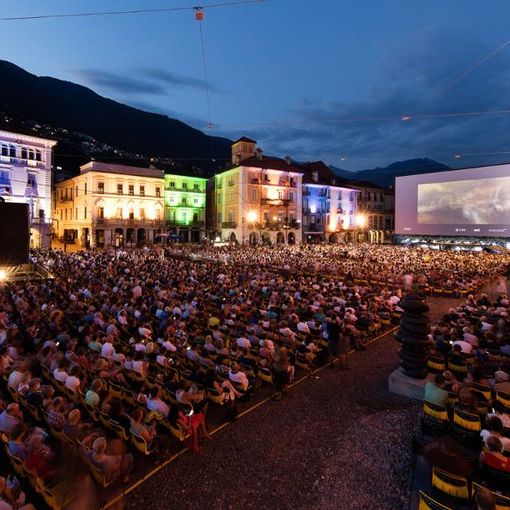 Tutto pronto per l'edizione 2021 del Locarno Film Festival