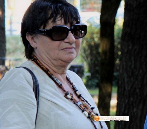 Dopo l'arresto in Israele parla Luisa Morgantini: ''Non eravamo in zona militare''