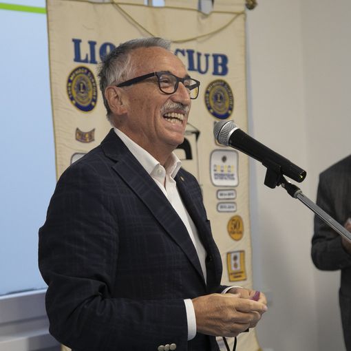 Volontario tra i volontari: Maurizio De Paoli racconta la sua Fondazione Vco