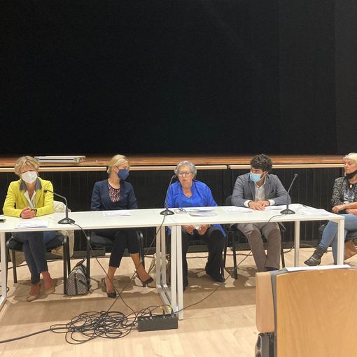 Presentato a Il Maggiore il progetto 'Culturagility-Spazi di Sviluppo Culturale'