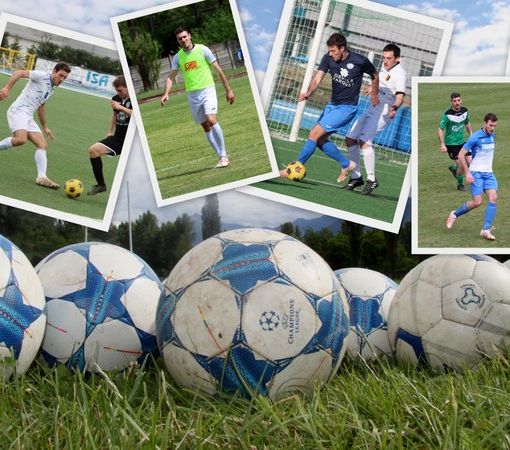 Con 26 reti Matteo Palfini è il capocannoniere di Prima Categoria