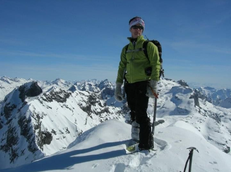 Raccolti più di 40 mila euro a sostegno della famiglia di Maurizio Orlandin, lo sci alpinista di Omegna recentemente scomparso