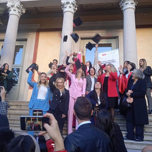 Festa di laurea per 15 neo dottori in scienze infermieristiche