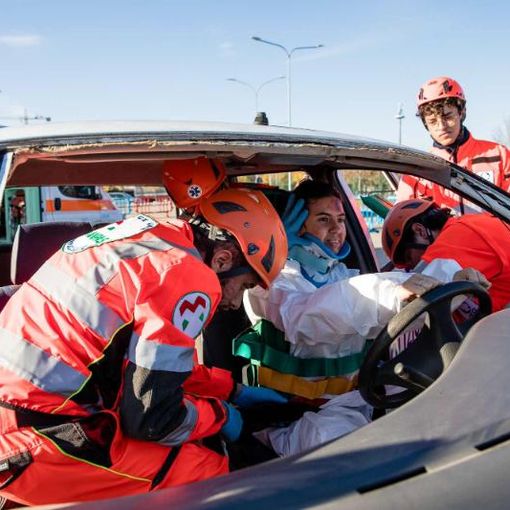 Anpas Piemonte: oltre 7 mila visitatori all'open day