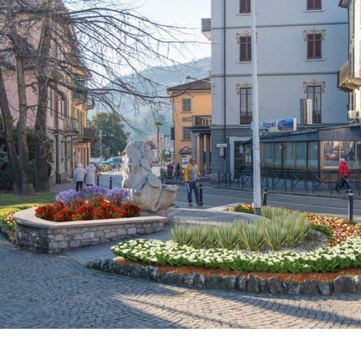 Baveno si fa bella per la stagione turistica