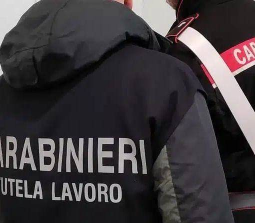 Controlli in diversi cantieri edili, multe per oltre 8mila euro
