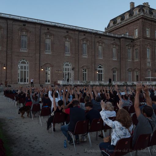 Dal 2 giugno torna il grande palcoscenico di Piemonte dal Vivo
