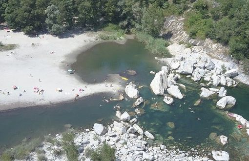 Locarnese, quattordicenne muore dopo essersi tuffato in un fiume