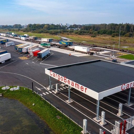 CargoBeamer amplia il portafoglio: servizio integrato di primo e ultimo miglio