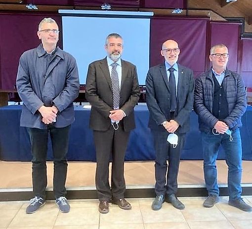 Aldo Isotta nominato vice presidente del Gal Laghi e monti