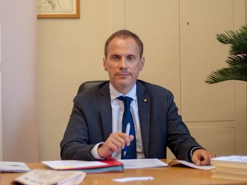Cavalieri del Lavoro, c'è anche Fabio Ravanelli: è il presidente della Camera di Commercio Monte Rosa Laghi Alto Piemonte